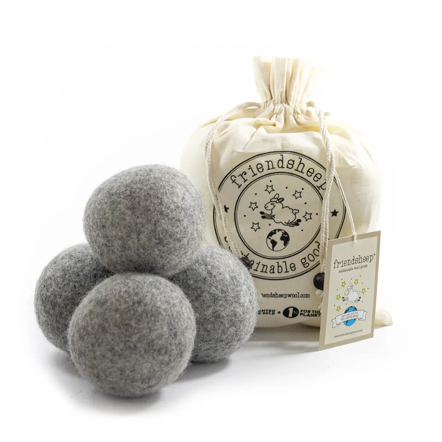 wool dryer balls