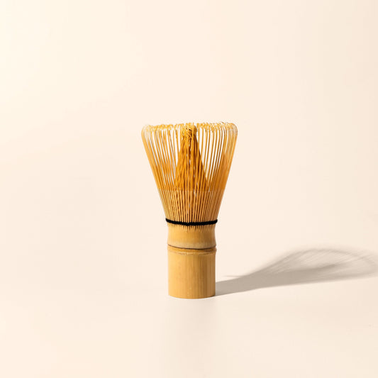 bamboo whisk