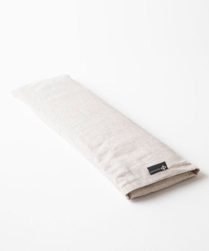 linen hot + cold therapy pillow