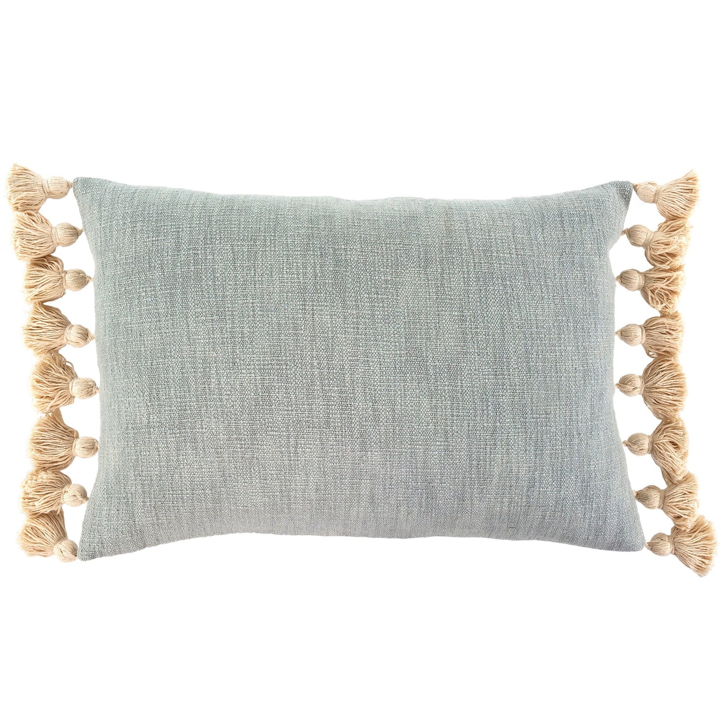 bora tassel pillow