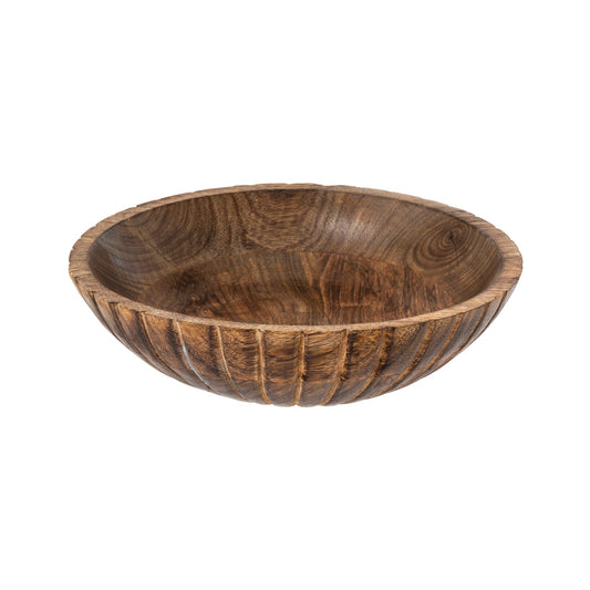 bario wooden bowl