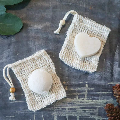 shampoo and conditioner bar set