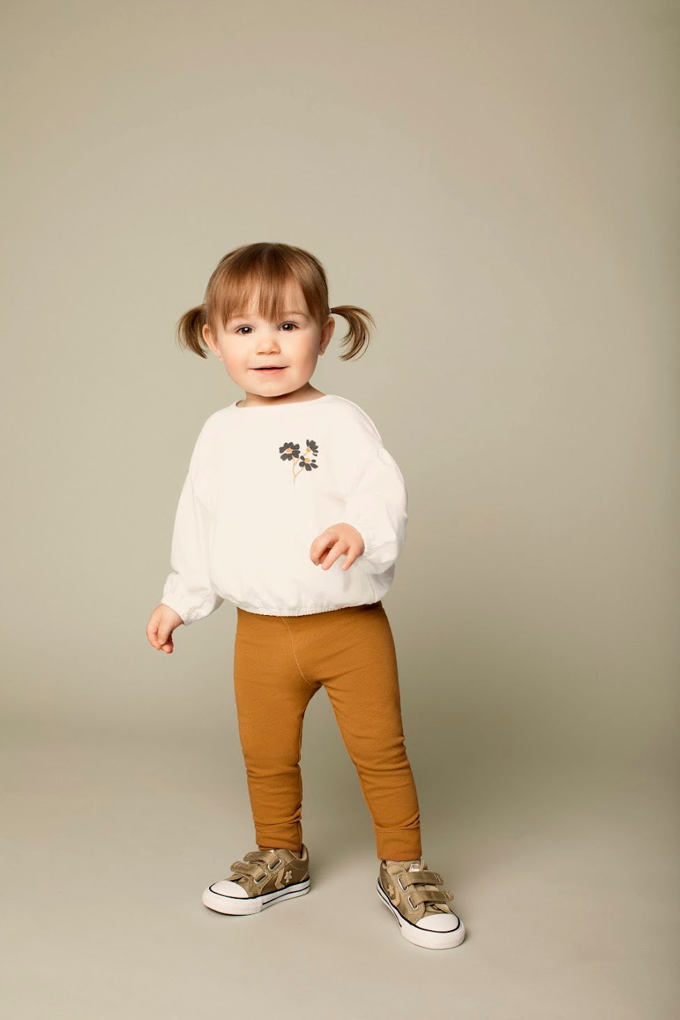 kids' basic leggings