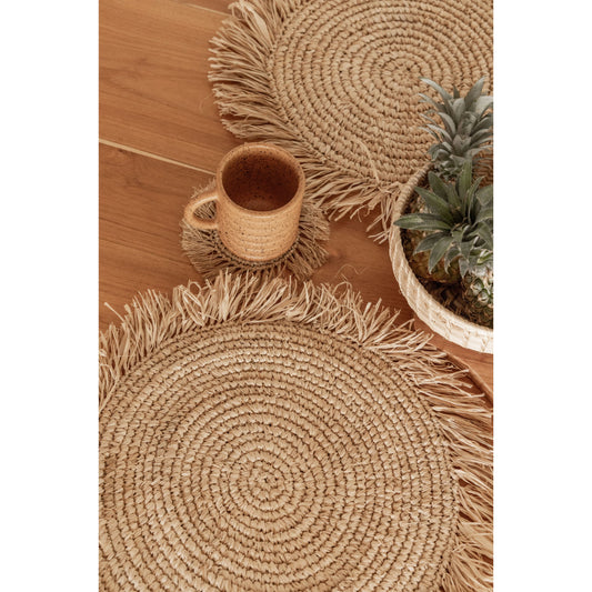 Seagrass Placemats - set of 4