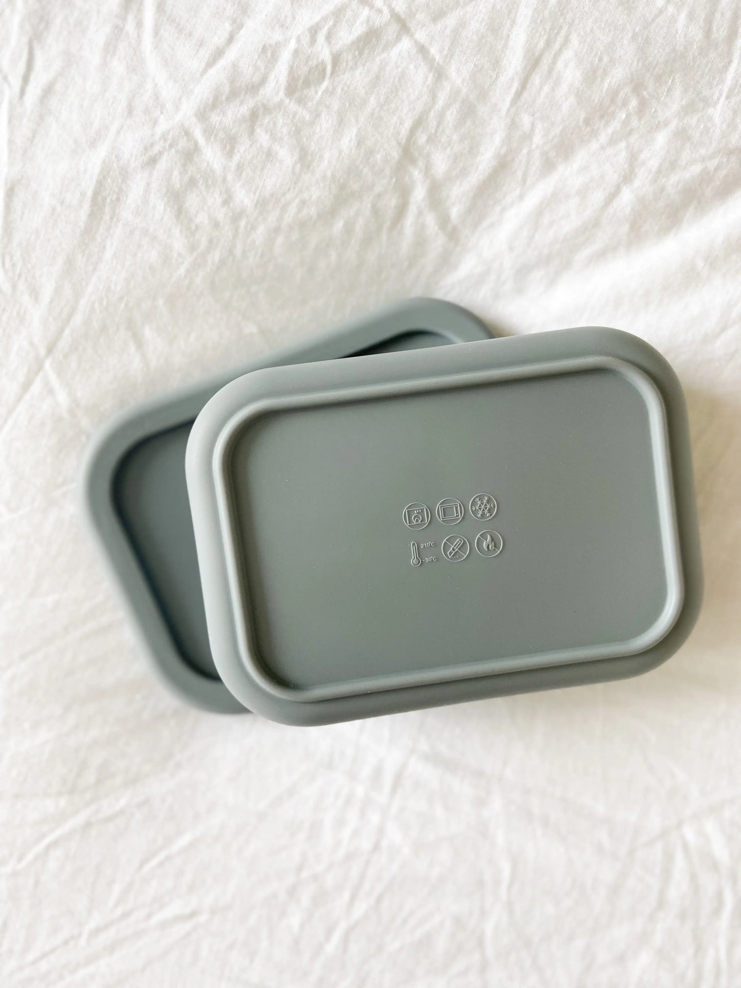 silicone bento box