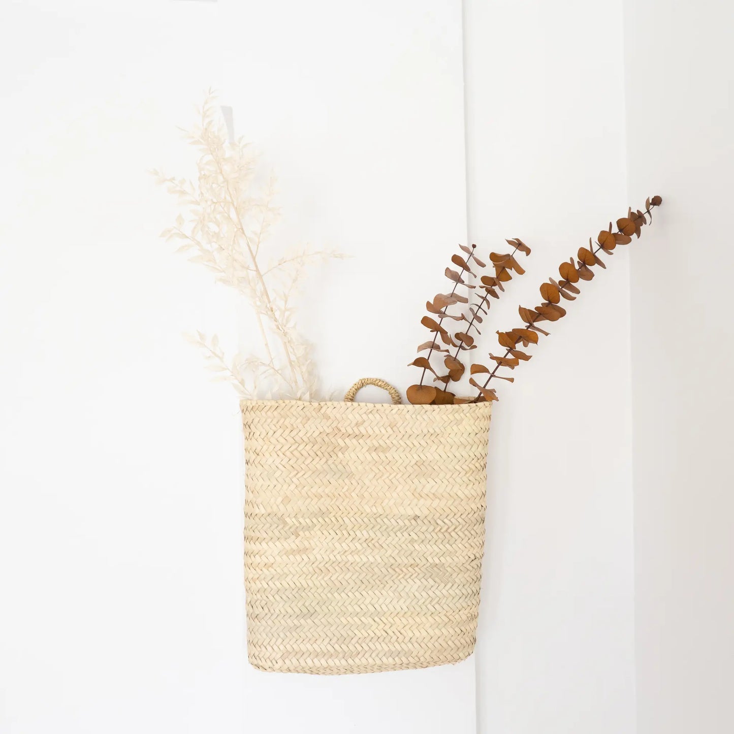 hanging wall basket