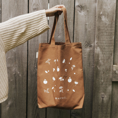 merci tote bag